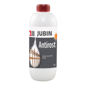 JUBIN Antirost